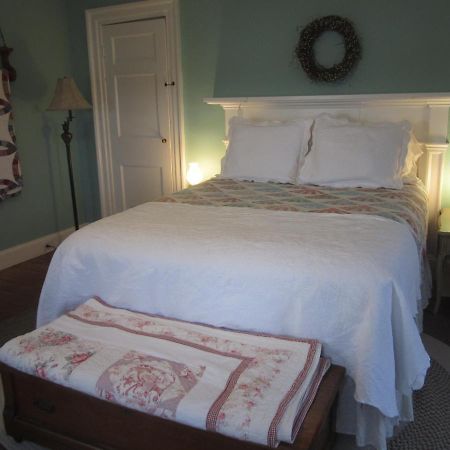 Grand Oak Manor Bed And Breakfast Granville Ferry Eksteriør bilde
