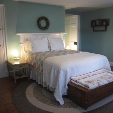 Grand Oak Manor Bed And Breakfast Granville Ferry Eksteriør bilde