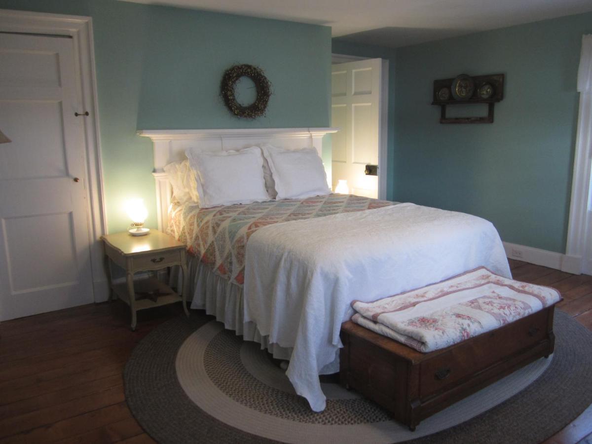 Grand Oak Manor Bed And Breakfast Granville Ferry Eksteriør bilde